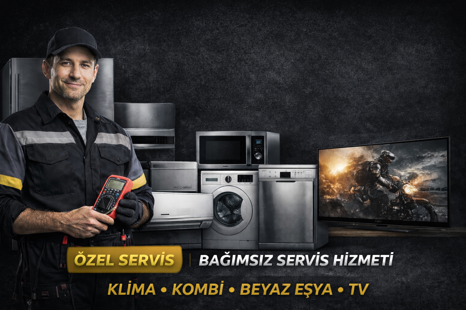 Kalkandere Airfel Servisi